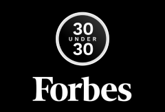 Thomas Solignac CEO de Golem.ai fait partie des 30 personnalités françaises de moins de 30 ans de l’année, selectionnées par Forbes France