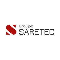 Logo Saretec page cas client