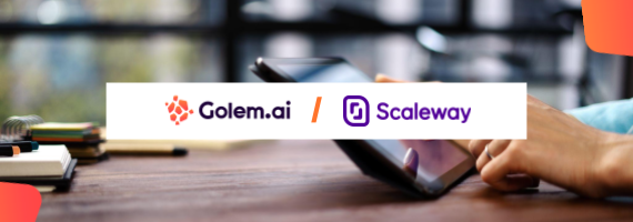 Interview Killian Vermersch par Scaleway