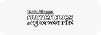Logo Solutions numériques et cybersécurité
