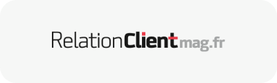 Logo Relation client mag