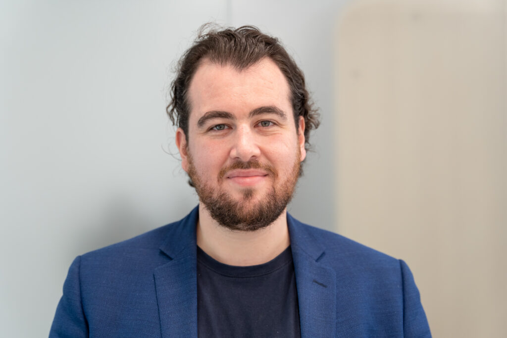 portrait de Killian Vermersch