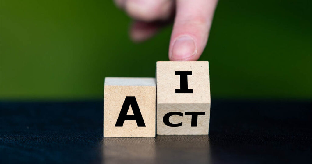 AI Act : comprendre les obligations, les risques et les opportunités pour les entreprises