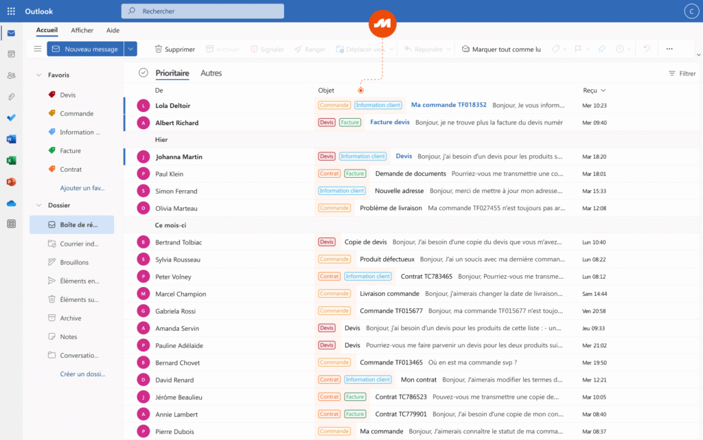 Exchange Integration Step 2