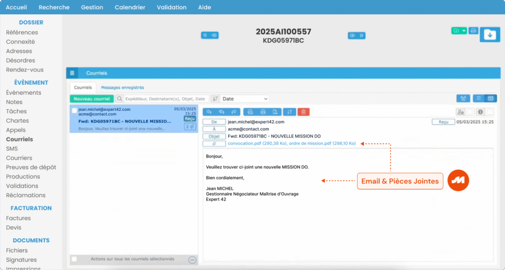 Avensys Integration