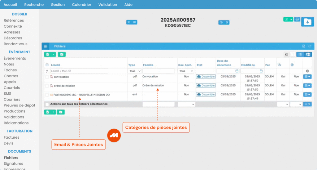 Avensys Integration