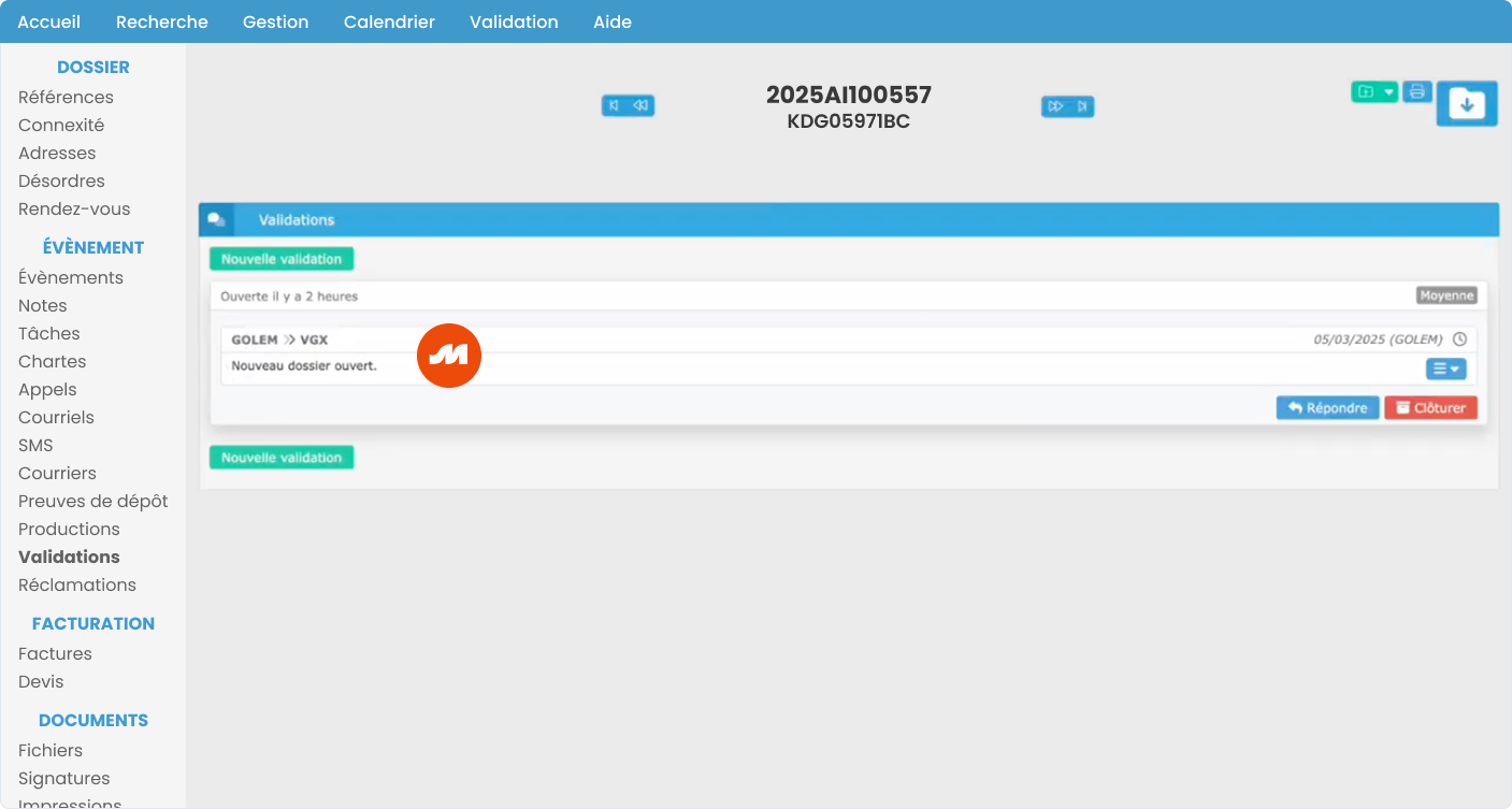 Avensys Integration