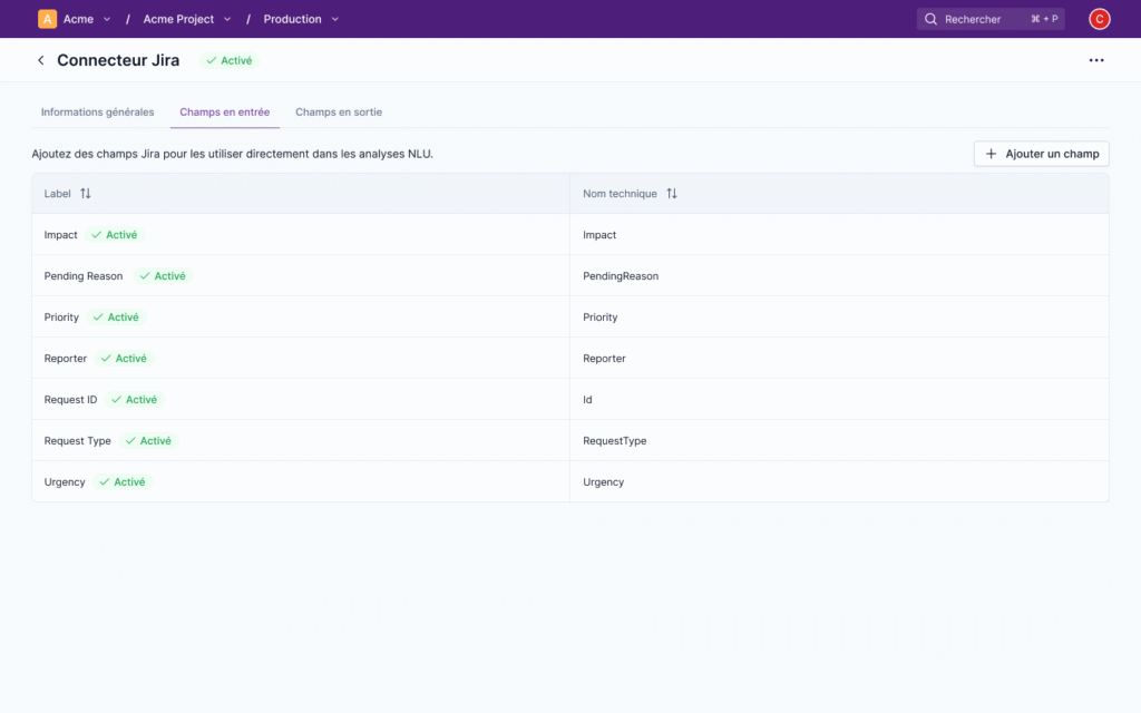 Jira Integration Step 2