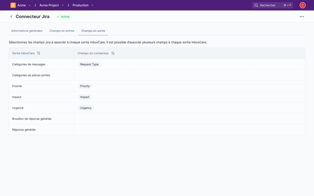 Jira Integration Step 3