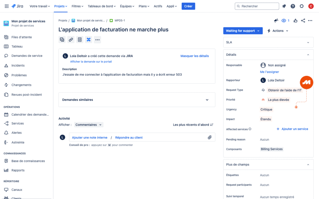 Jira Integration Step 4
