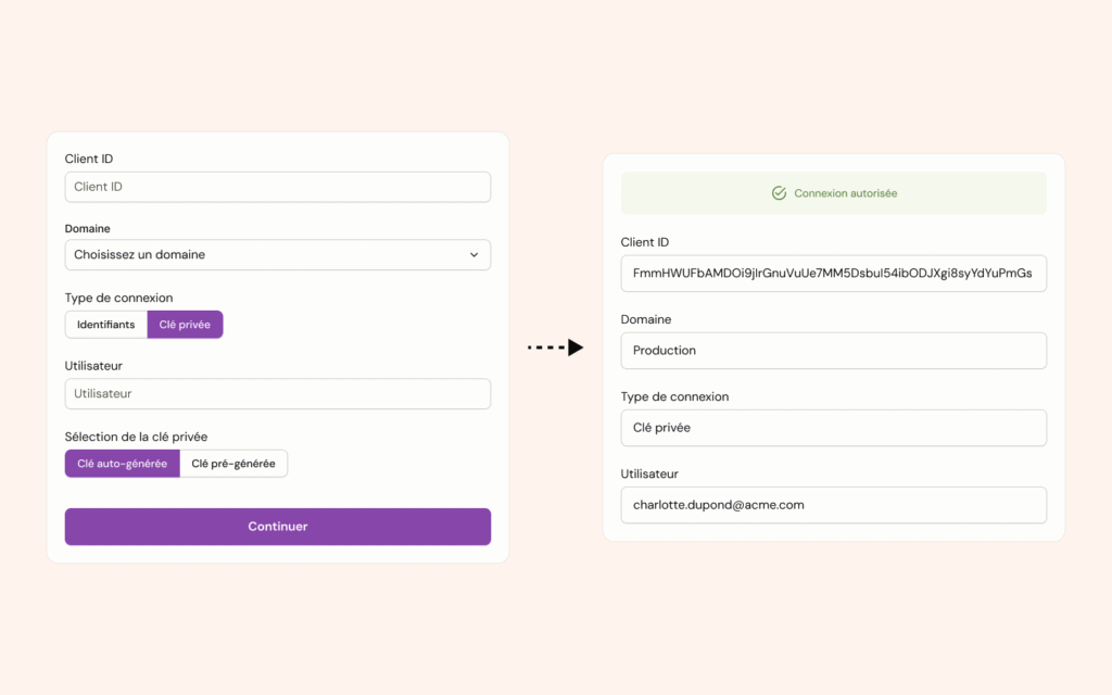 Salesforce Integration Step 1