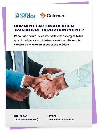 Ebook Automatisation Relation Client