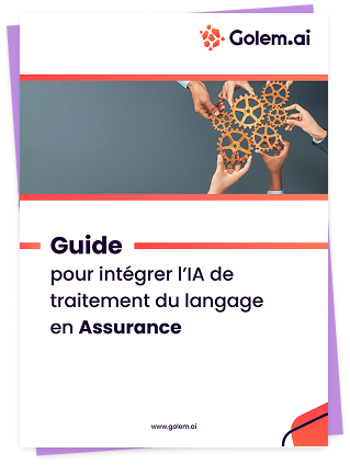 Ebook Intégrer IA Assurance