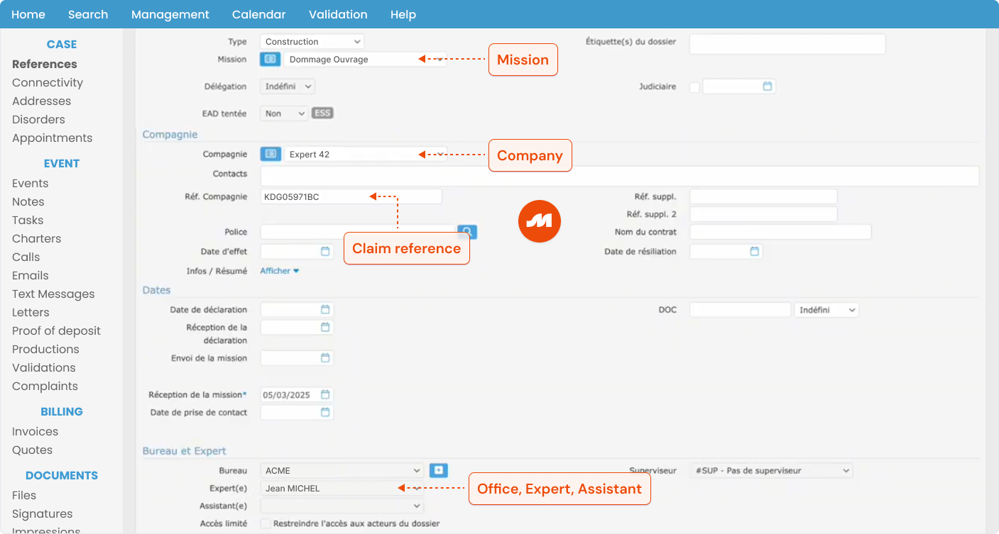 Avensys Integration