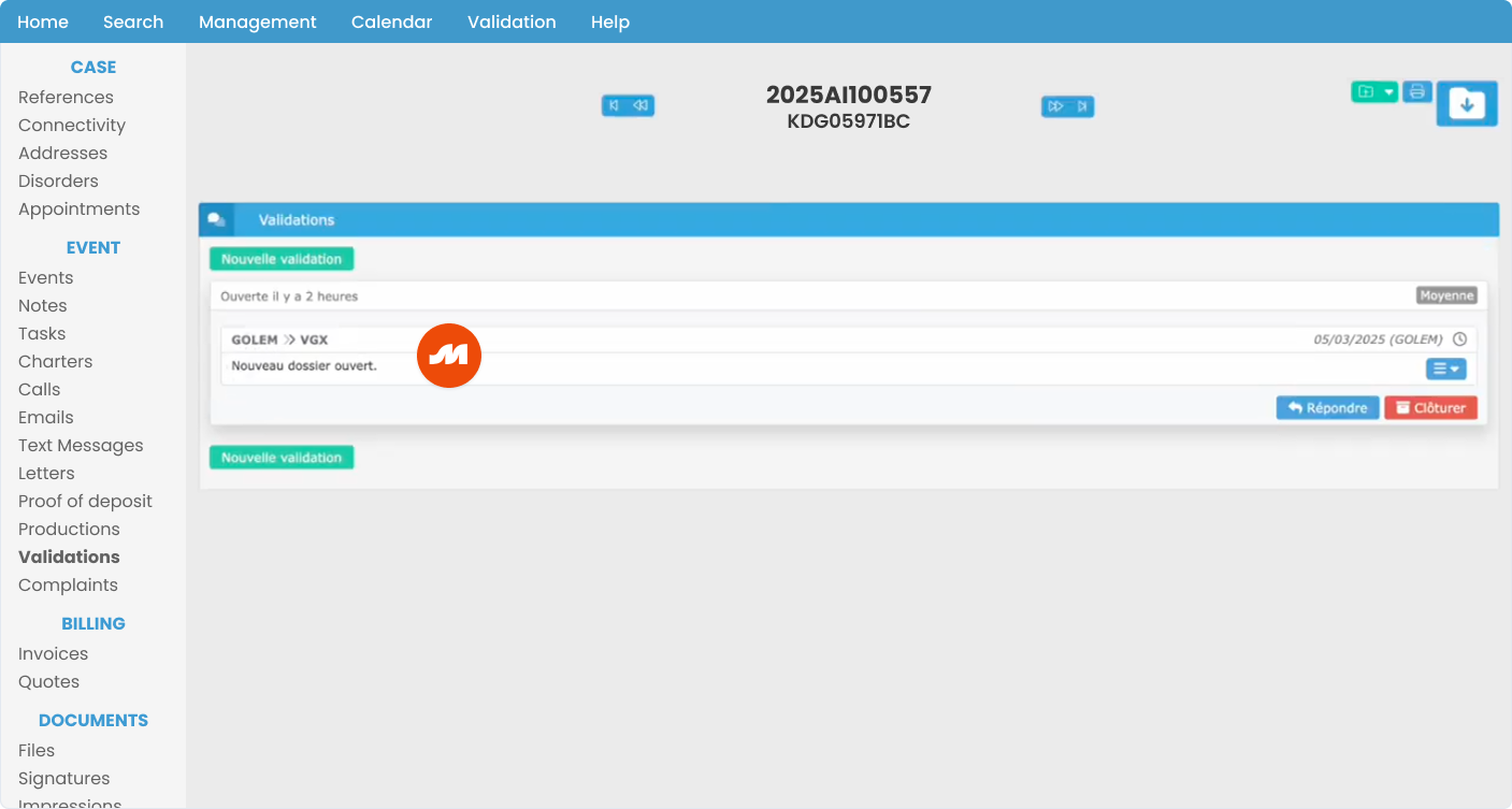 Avensys Integration