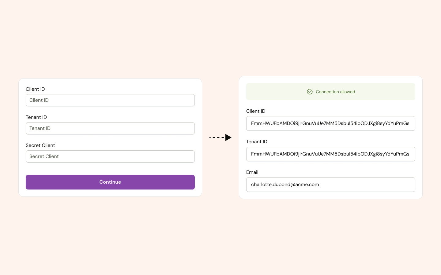 HubSpot Integration Step 1