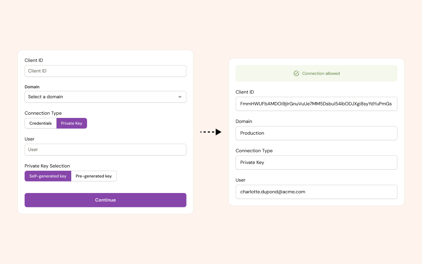 Salesforce Integration Step 1