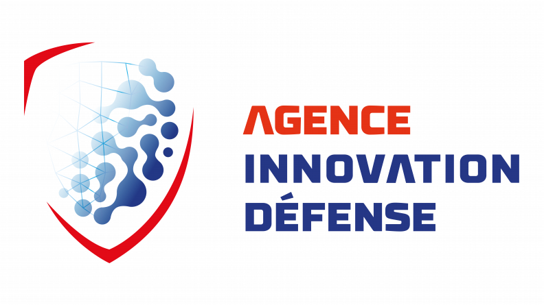 Logo Agence Innovation Défense