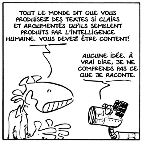 IA explicable : comprendre la différence entre NLU et LLM