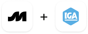 Logo Miralia + Veos