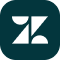 Logo Zendesk