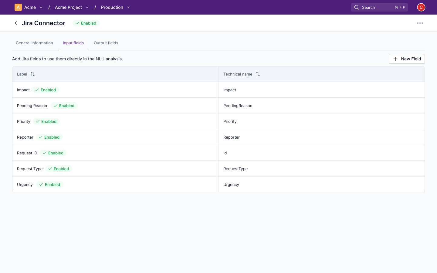 Jira Integration Step 2