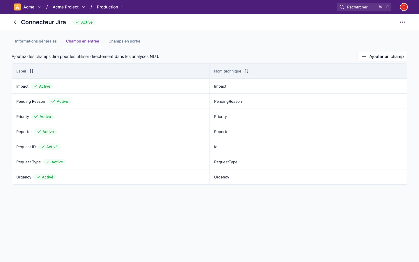 Jira Integration Step 2