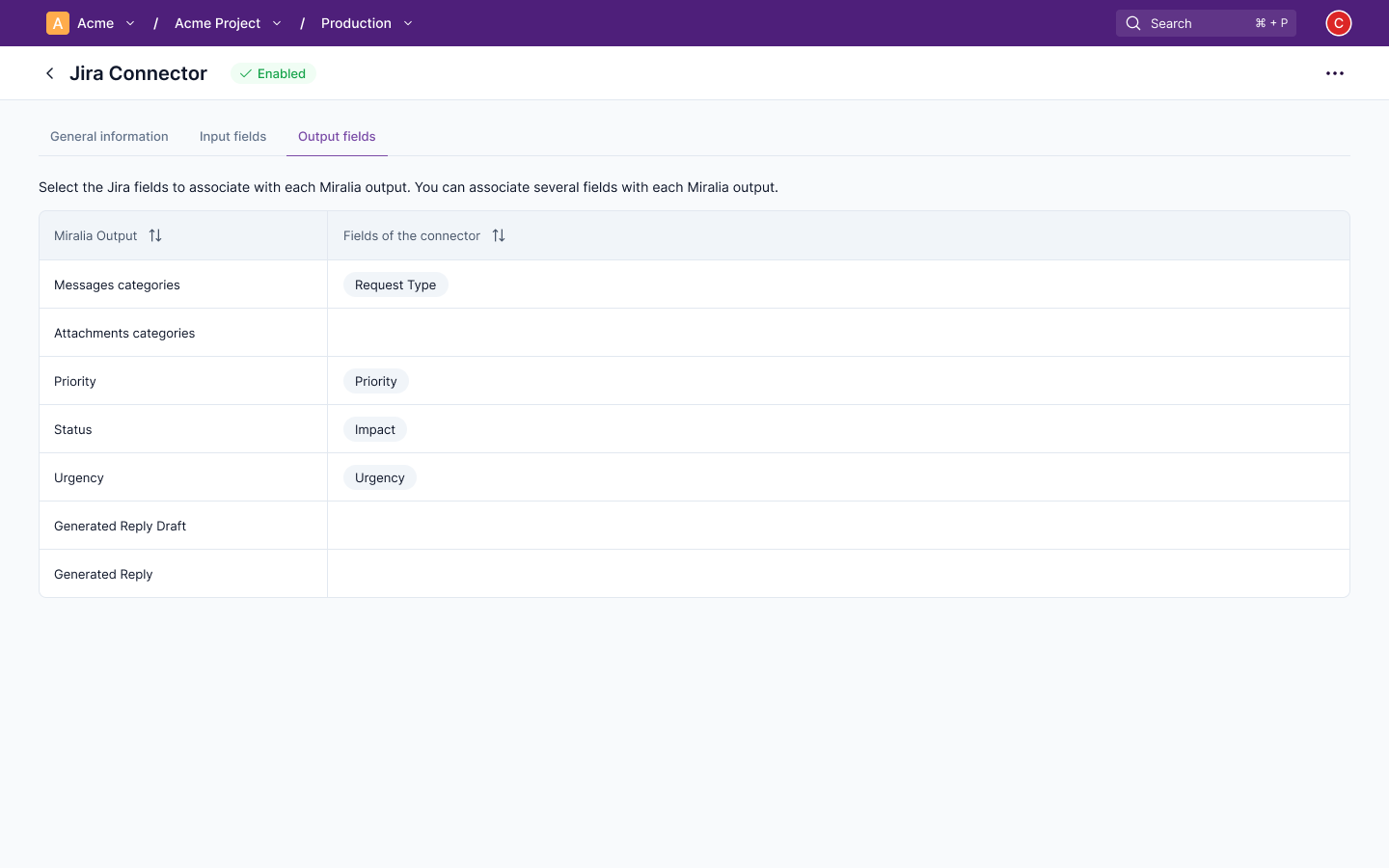 Jira Integration Step 3