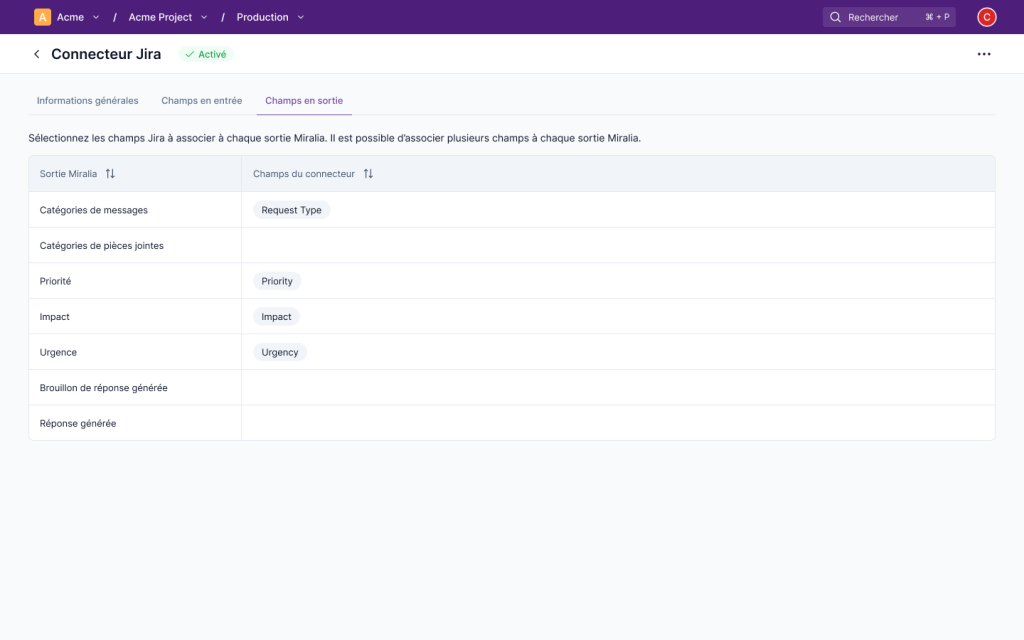 Jira Integration Step 3