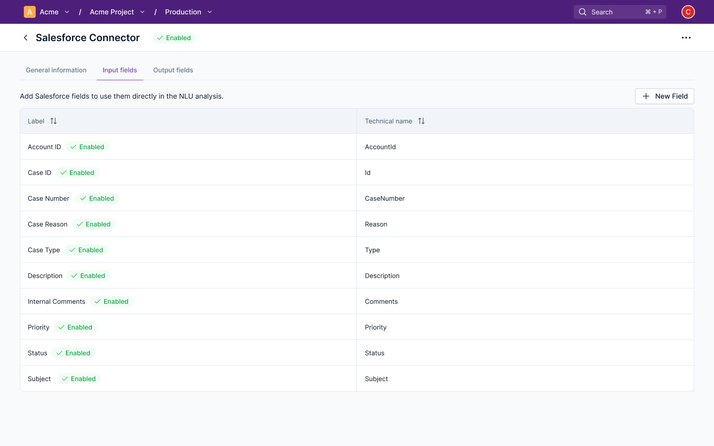 Salesforce Integration Step 2