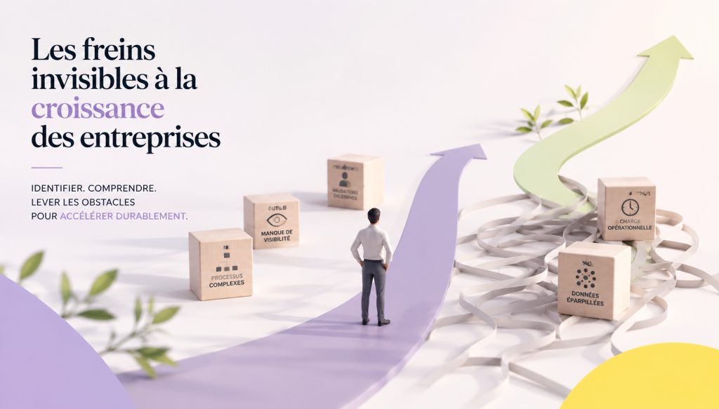 Les freins invisibles à la croissance des entreprises