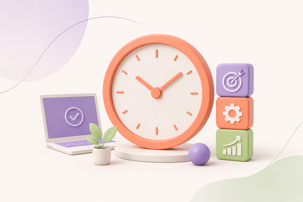 Le temps est-il devenu la ressource la plus rare en entreprise ?