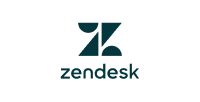 Logo Zendesk