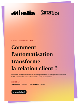 Ebook Automatisation Relation Client
