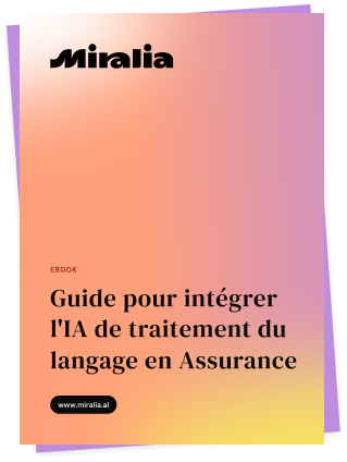 Ebook Intégrer IA Assurance